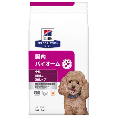 【犬】腸内バイオーム小粒