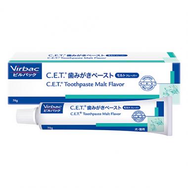 【犬･猫】C.E.T.歯みがきペースト（モルトフレーバー）
