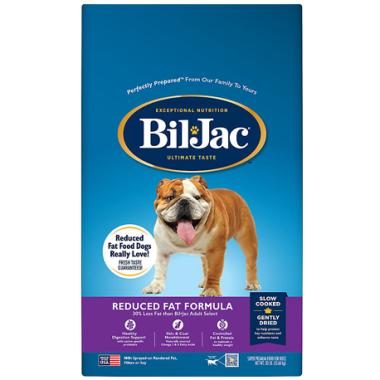 【犬】ビルジャック リデュースファット 肥満犬・体重管理用